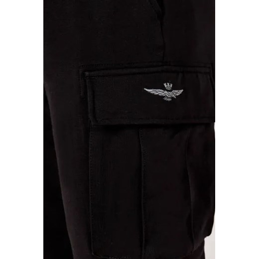 Aeronautica Militare Spodnie dresowe | Regular Fit Aeronautica Militare M Gomez Fashion Store