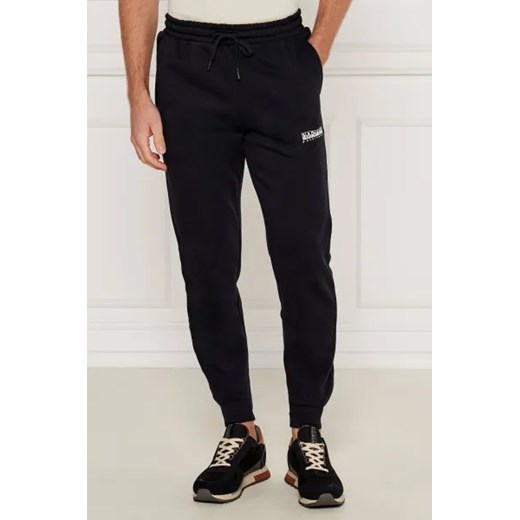 Napapijri Spodnie dresowe | Regular Fit Napapijri S Gomez Fashion Store