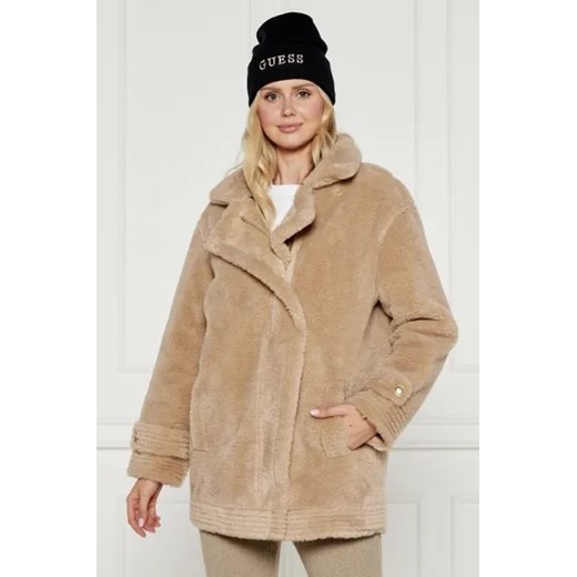 GUESS Płaszcz ELISABETTA ze sklepu Gomez Fashion Store w kategorii Płaszcze damskie - zdjęcie 175501942