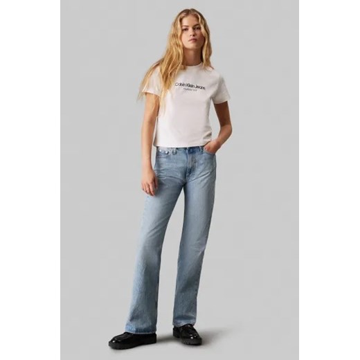 CALVIN KLEIN JEANS T-shirt Institutional | Slim Fit S Gomez Fashion Store