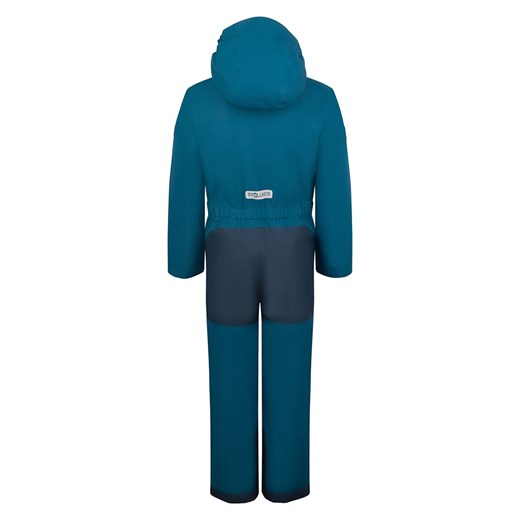 Trollkids Kombinezon zimowy &quot;Isfjord&quot; w kolorze niebieskim Trollkids 128 okazyjna cena Limango Polska