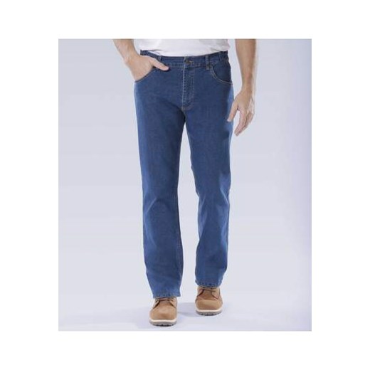 Półelastyczne jeansy Top Confort ze sklepu Atlas For Men w kategorii Jeansy męskie - zdjęcie 175503104
