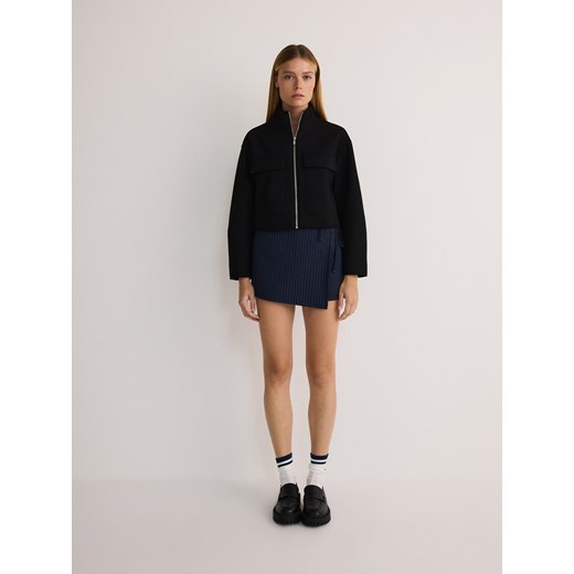 Reserved - Spódnico-szorty z wiskozą - wielobarwny Reserved M Reserved