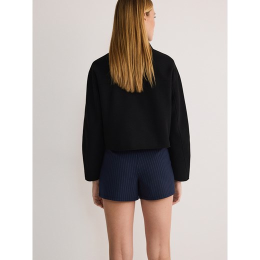 Reserved - Spódnico-szorty z wiskozą - wielobarwny Reserved S Reserved