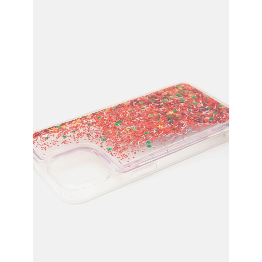Sinsay - Etui iPhone 13/14 - czerwony Sinsay One Size Sinsay
