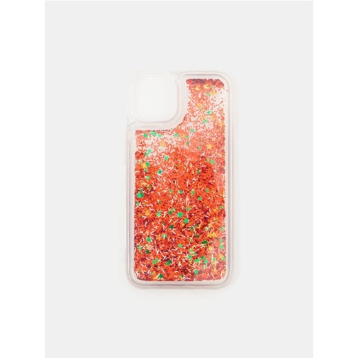 Sinsay - Etui iPhone 13/14 - czerwony ze sklepu Sinsay w kategorii Etui - zdjęcie 175505063