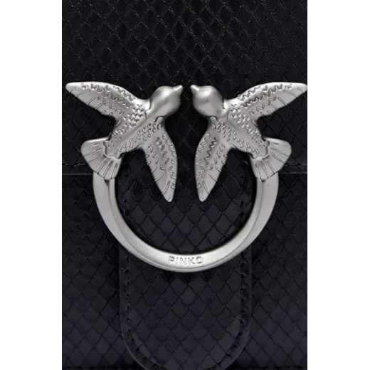 Kuferek Pinko czarny 