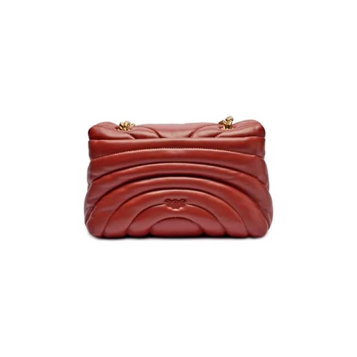 Pinko Skórzana torebka na ramię LOVE PUFF CLASSIC CL Pinko One Size Gomez Fashion Store