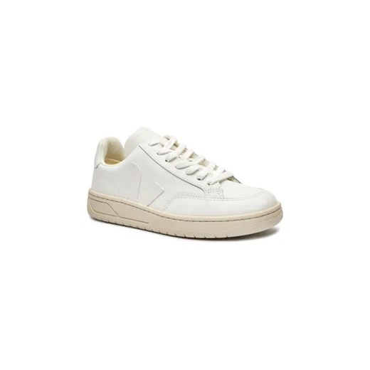 VEJA Skórzane sneakersy V-12 ze sklepu Gomez Fashion Store w kategorii Buty sportowe męskie - zdjęcie 175508360