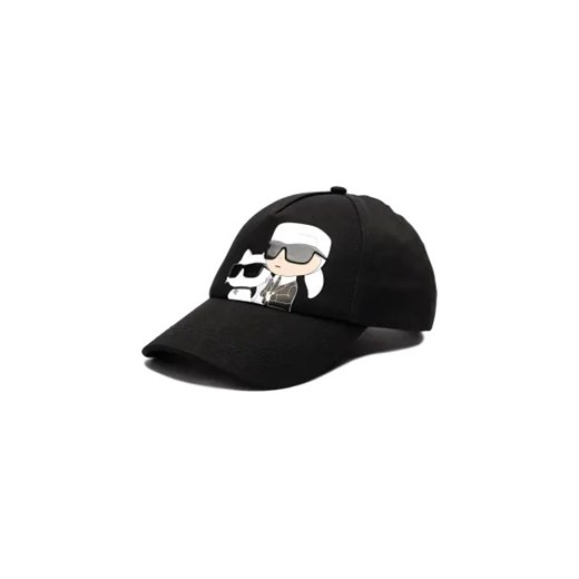 Czapka z daszkiem damska Karl Lagerfeld 