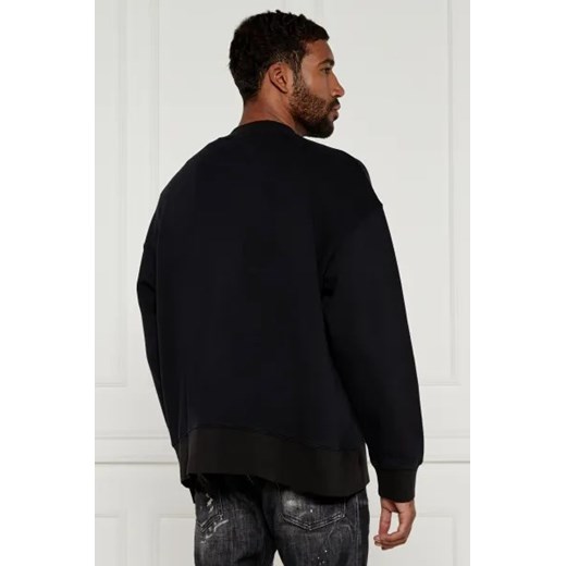 Palm Angels Bluza PALMS PENCIL | Loose fit Palm Angels XL okazja Gomez Fashion Store
