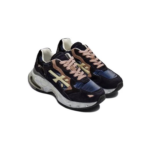 Premiata Skórzane sneakersy SHARKYD Premiata 36 Gomez Fashion Store
