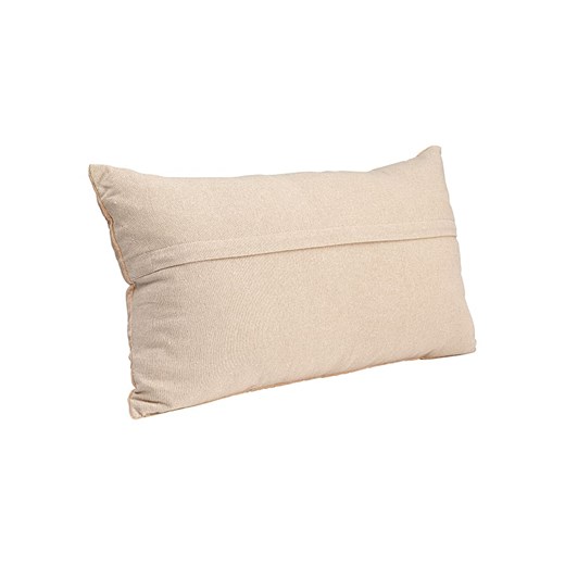 Kare Poduszka &quot;Poca&quot; w kolorze kremowym - 60 x 35 cm Kare onesize wyprzedaż Limango Polska