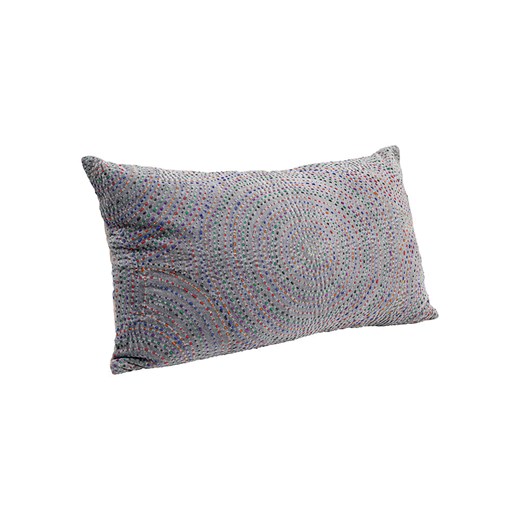 Kare Poduszka "Naira" w kolorze szarym - 60 x 35 cm Kare onesize okazyjna cena Limango Polska