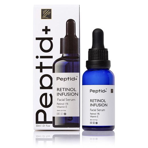 Peptid+ Serum "Retinol Infusion" - 30 ml Peptid+ onesize Limango Polska okazja