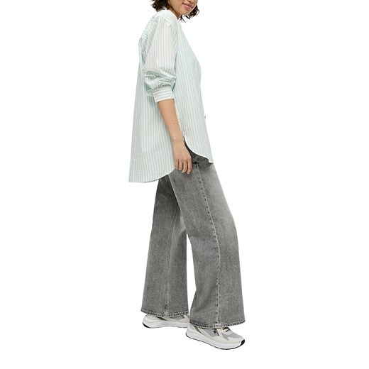 Koszula damska S.Oliver z kołnierzykiem 