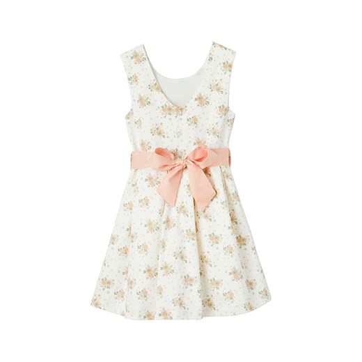 Vertbaudet sukienka dziewczęca 