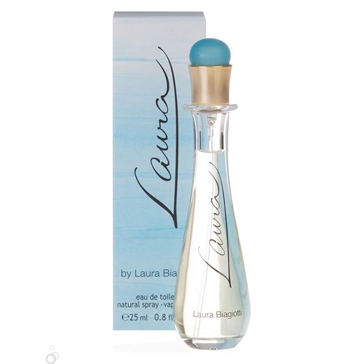Laura Biagiotti Laura - EDT - 25 ml - id: 7316299 - marki Laura Biagiotti - 175512792 Laura Biagiotti Laura - EDT - 25 ml ze sklepu Limango Polska w kategorii Perfumy damskie - zdjęcie 175512792