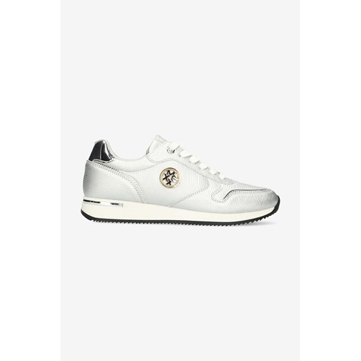 Mexx sneakersy EKE CAIA kolor srebrny MIRL1002843W ze sklepu ANSWEAR.com w kategorii Buty sportowe damskie - zdjęcie 175513300