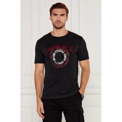 Aeronautica Militare T-shirt | Comfort fit Aeronautica Militare XL Gomez Fashion Store