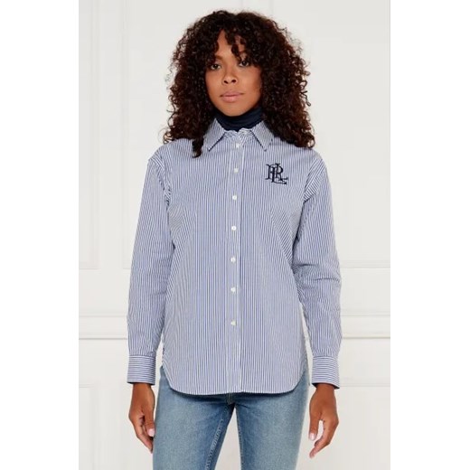 LAUREN RALPH LAUREN Koszula | Relaxed fit L Gomez Fashion Store
