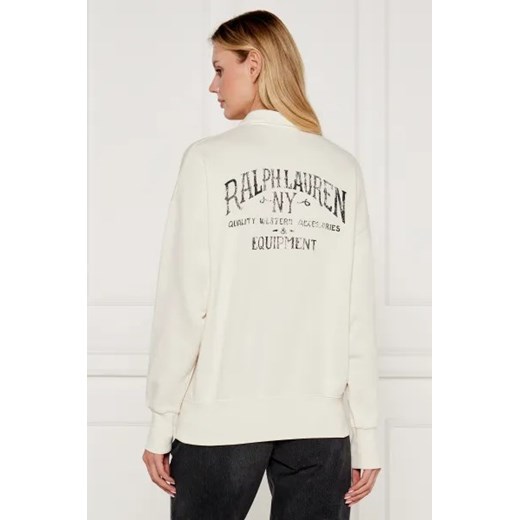 Bluzka damska Polo Ralph Lauren z bawełny