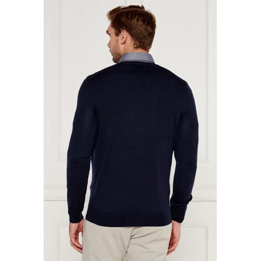 Sweter męski Polo Ralph Lauren z dekoltem w serek