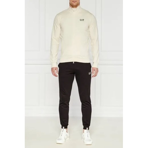 EA7 Dres | Regular Fit ze sklepu Gomez Fashion Store w kategorii Dresy męskie - zdjęcie 175513752
