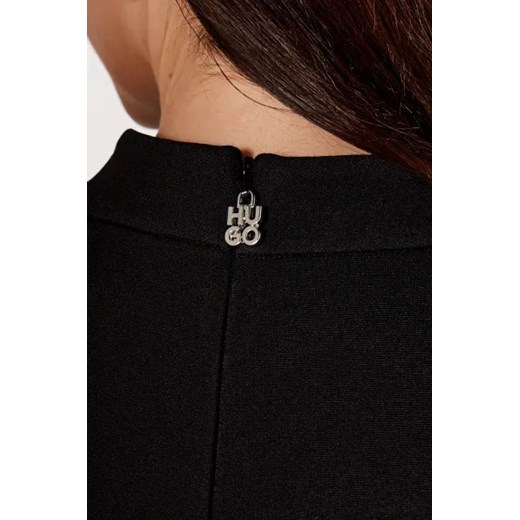 Sukienka Hugo Boss