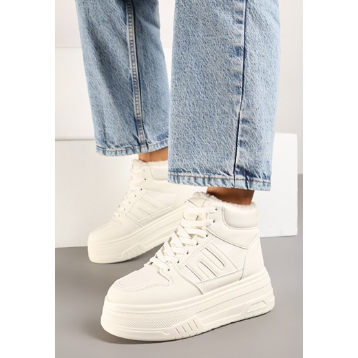 Buty sportowe damskie Renee sneakersy na wiosnę 