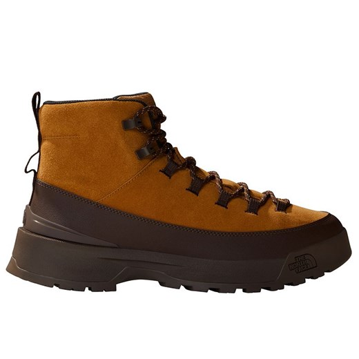 Buty The North Face Glenclyffe Urban 0A83NJYOL1 - brązowe ze sklepu streetstyle24.pl w kategorii Buty trekkingowe męskie - zdjęcie 175517771