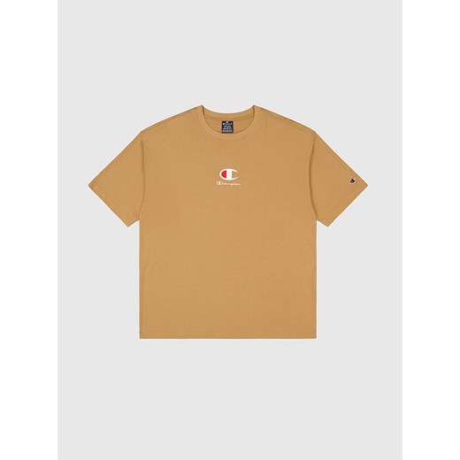 T-shirt męski Champion z krótkim rękawem