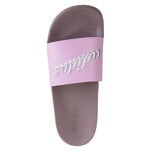 Klapki damskie Adidas bez zapięcia sportowe
