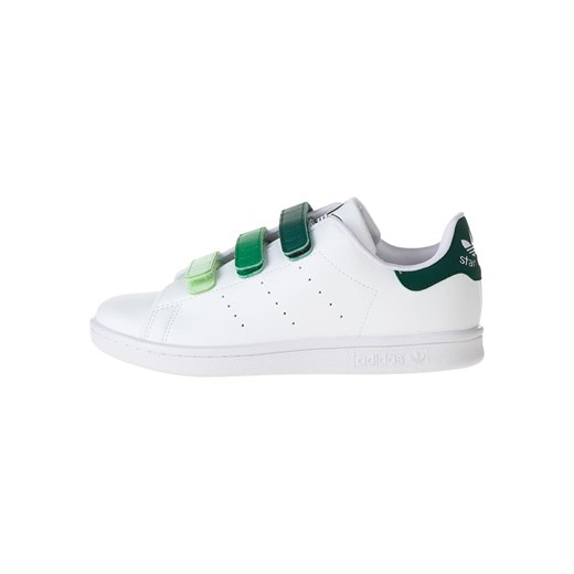 adidas Sneakersy &quot;Stan Smith&quot; w kolorze biało-zielonym 31,5 okazja Limango Polska