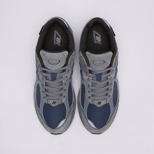 New Balance buty sportowe męskie szare 