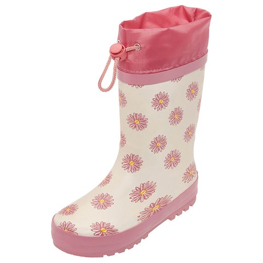 Kalosze dziecięce Playshoes sznurowane 