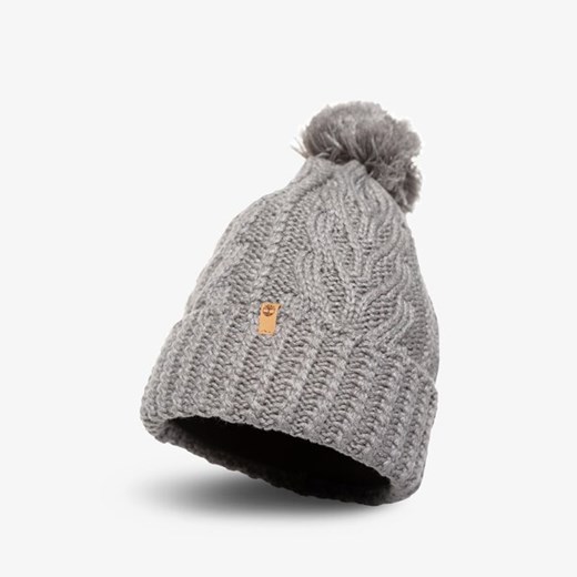 TIMBERLAND CZAPKA CABLE PREMIUM POM BEANIE POM BEANIE ze sklepu Symbiosis w kategorii Czapki zimowe damskie - zdjęcie 175521904