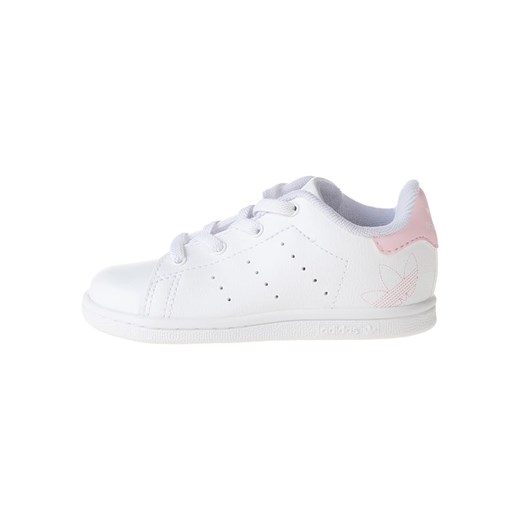 adidas Sneakersy &quot;Stan Smith&quot; w kolorze białym ze sklepu Limango Polska w kategorii Buty sportowe dziecięce - zdjęcie 175522403