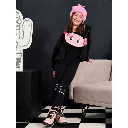 Sinsay - Saszetka Zombie Dash - różowy ze sklepu Sinsay w kategorii Torby i walizki dziecięce - zdjęcie 175524373