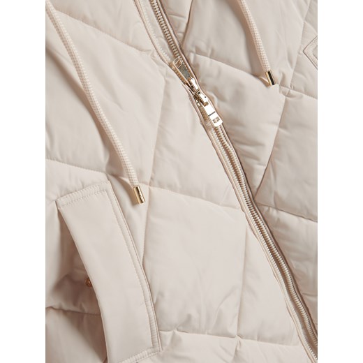 Kurtka damska Reserved z kapturem krótka 