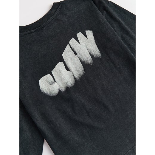 Reserved t-shirt chłopięce z długim rękawem 