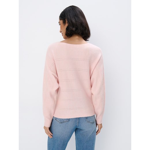 Sweter damski Mohito casual 