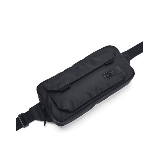 Saszetka nerka uniseks Under Armour UA Triumph Crossbody - czarna ze sklepu Sportstylestory.com w kategorii Nerki - zdjęcie 175527591