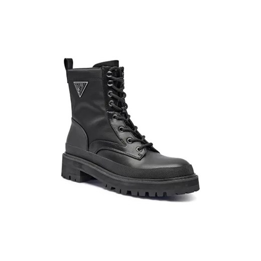 Guess Trapery BADA ze sklepu Gomez Fashion Store w kategorii Workery damskie - zdjęcie 175529243