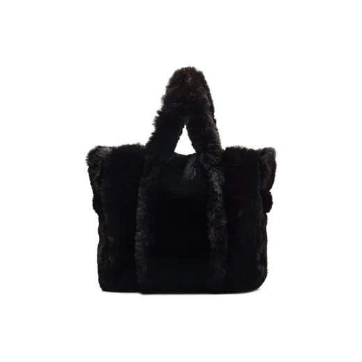 Shopper bag czarna Liu Jo