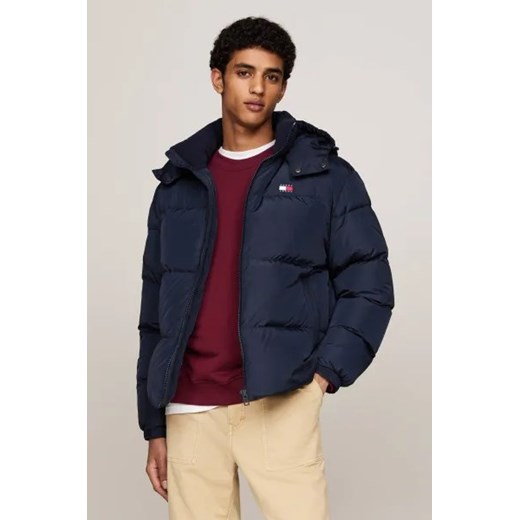 Tommy Jeans Puchowa kurtka | Regular Fit ze sklepu Gomez Fashion Store w kategorii Kurtki męskie - zdjęcie 175529342