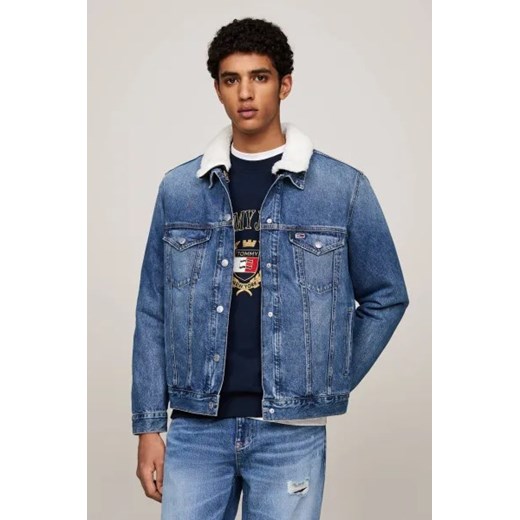 Tommy Jeans Jeansowa kurtka 3w1 Ryan | Regular Fit Tommy Jeans S Gomez Fashion Store
