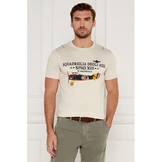 Aeronautica Militare T-shirt M.C. | Regular Fit Aeronautica Militare L Gomez Fashion Store