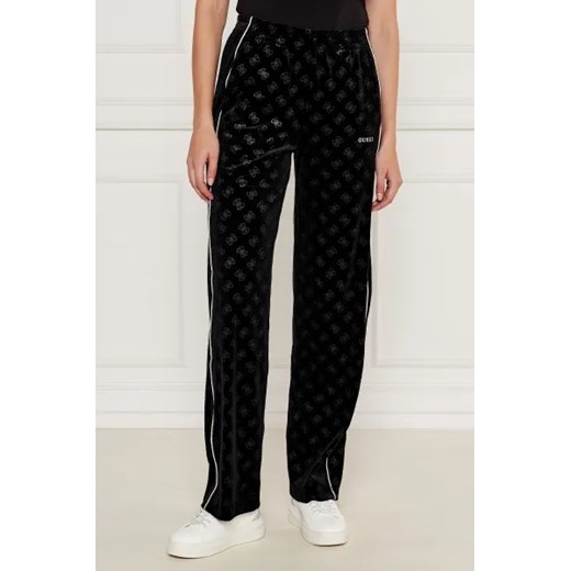 GUESS ACTIVE Spodnie dresowe KRISSY | Straight fit S Gomez Fashion Store