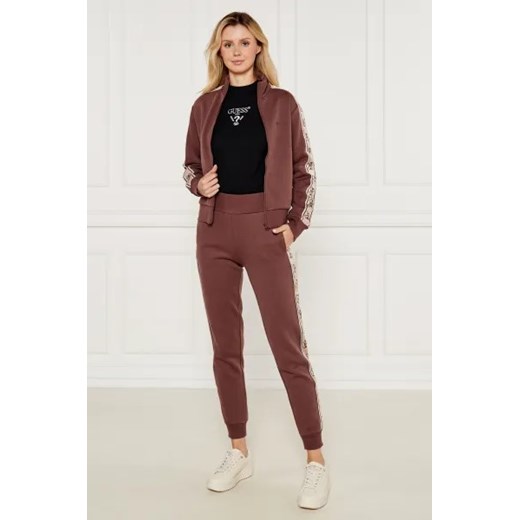 GUESS ACTIVE Bluzka COLETTE | Slim Fit L Gomez Fashion Store